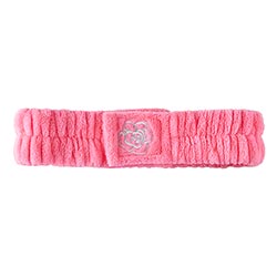 Spa Headband - Hot Pink