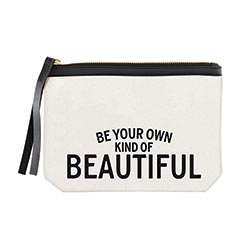 Canvas Pouch - Beautiful